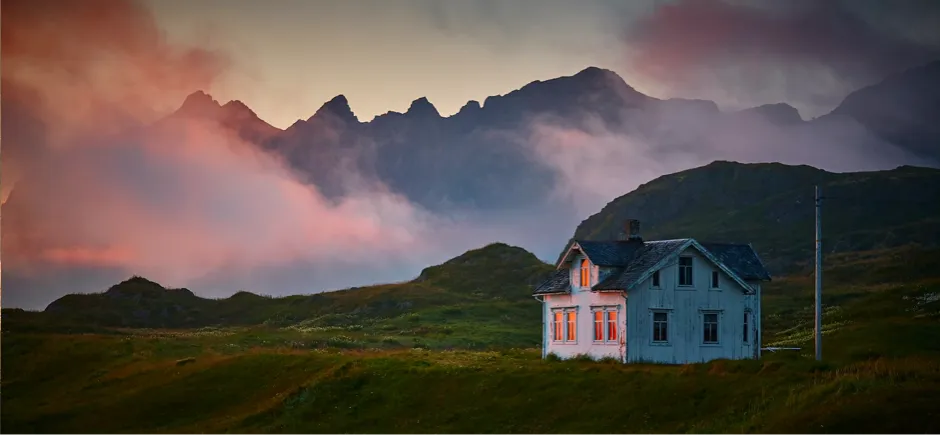 Home is where the obsession is